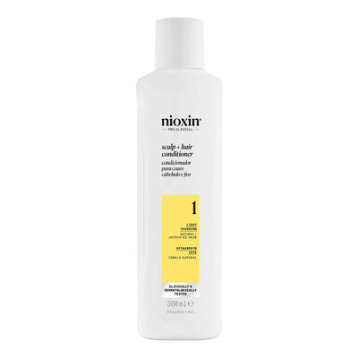 Condicionador para Cabelos Naturais Nioxin